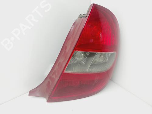 Højre baglygte CITROËN C5 I (DC_) 2.0 HDi (DCRHZB, DCRHZE) (109 hp) 29156799