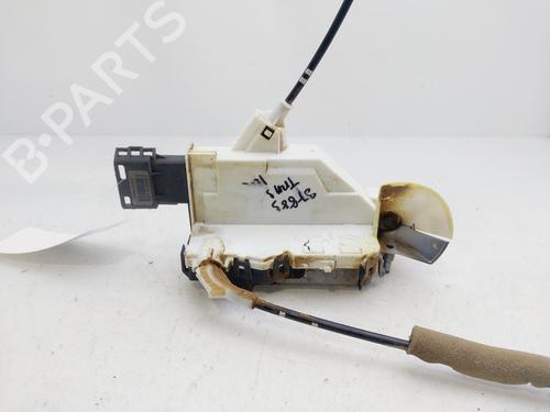 Venstre bagtil lås PEUGEOT PARTNER Tepee [2008-2025]  30636597