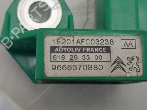 Electronic sensor CITROËN C3 II (SC_) | BP39095112M84 - Image 2