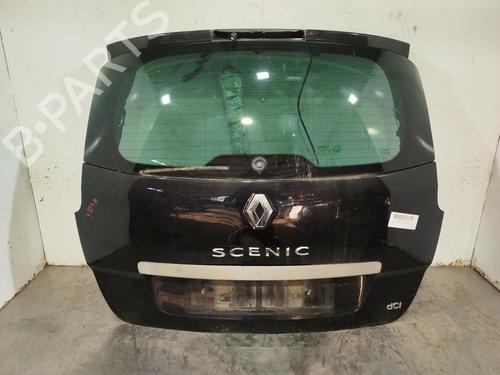 Used Tailgate Tailgate RENAULT GRAND SCÉNIC III (JZ0/1_) [2009-2016] 39450487 39450487