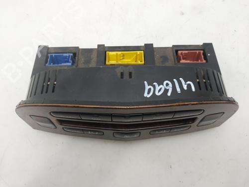 Climate control PEUGEOT 607 (9D, 9U) 2.2 HDi | BP36262026I5 - Image 3