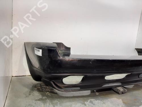 Rear bumper BMW X5 (E53) 3.0 d | BP13496683C8 