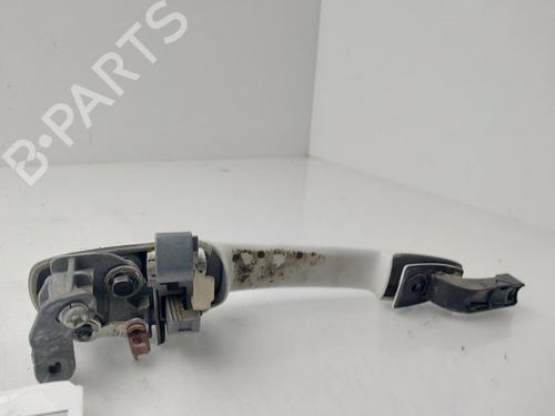 Front left exterior door handle MAZDA CX-7 (ER) 2.2 MZR-CD AWD (ER10A) | BP31586839C128