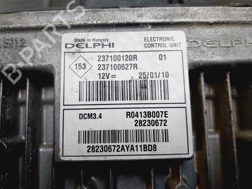 Engine control unit (ECU) RENAULT SCÉNIC III (JZ0/1_)  | BP32228016M57  - Image 5