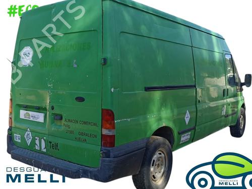 Exterior handle FORD TRANSIT Van (FA_ _) 2.4 TDE | BP26593278C122 