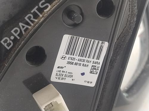 Right mirror HYUNDAI i30 (GD)  | BP30194611C27 