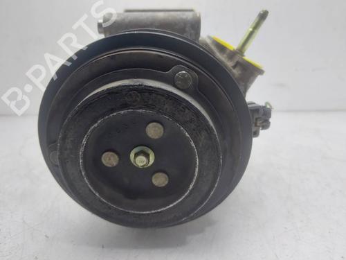 Used AC compressor AC compressor 39562796 39562796