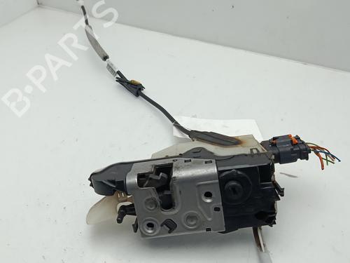 Front left lock PEUGEOT 2008 I (CU_) 1.6 BlueHDi 100 | BP30467272C98