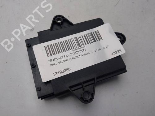 Electronic module OPEL VECTRA C (Z02) | BP39960236M83 - Image 3