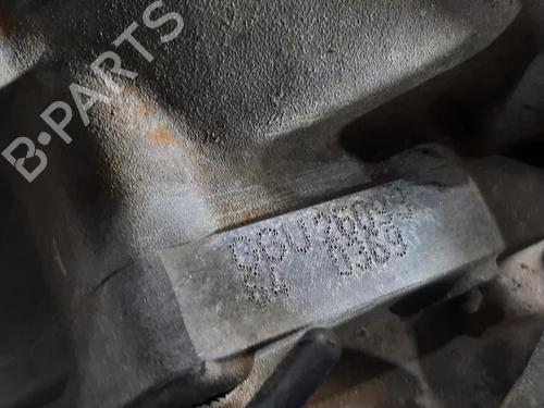 Gearbox VW POLO (9N_, 9A_) 1.9 TDI | BP28019350M3 