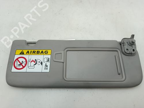 Used Right sun visor KIA SPORTAGE IV (QL, QLE) 1.6 GDI (132 hp) 30444560