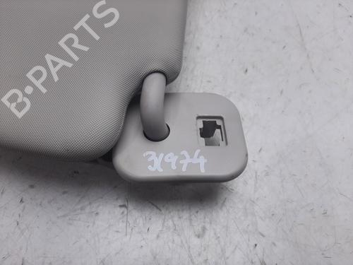 Right sun visor DACIA SANDERO III  | BP15608404I2 
