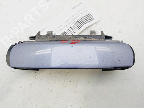 Front right exterior door handle AUDI A3 (8P1)  | BP29323174C129 