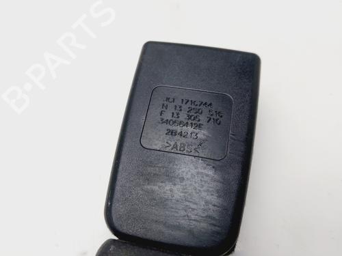 Seat buckle OPEL MERIVA B MPV (S10)  | BP29719300I32 