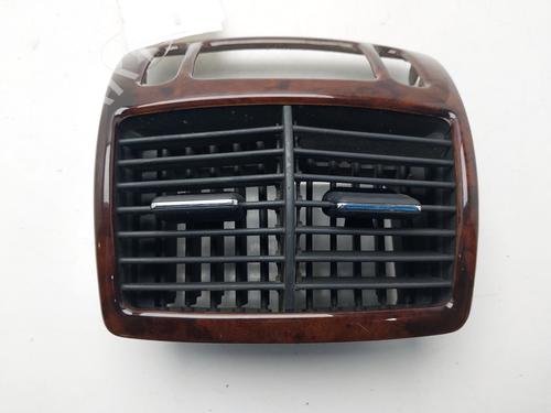 Grille d'aération Grille d'aération MERCEDES-BENZ S-CLASS (W220, V220) S 500 (220.075, 220.175, 220.875) (299 hp) 36392358 36392358