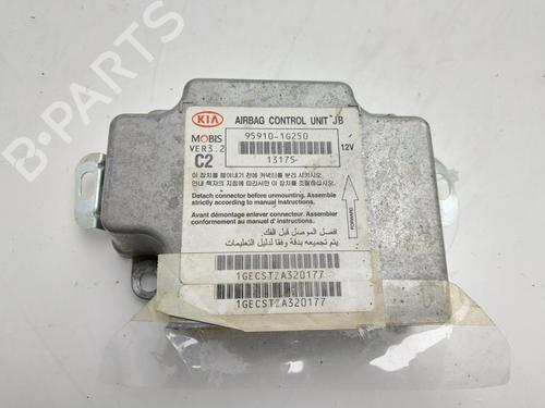 Used ECU airbags ECU airbags KIA RIO II (JB) 1.4 16V (97 hp) 33167063 33167063