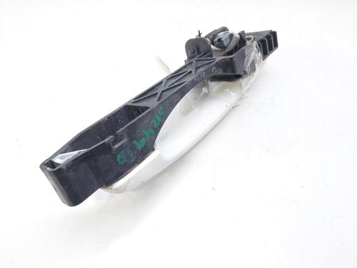 Rear right exterior door handle NISSAN QASHQAI I (J10, NJ10) 2.0 dCi All-wheel Drive | BP14993370C130 