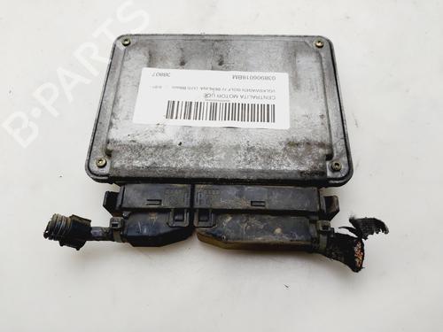Engine control unit (ECU) VW GOLF IV (1J1) 1.9 TDI | BP28016022M57 