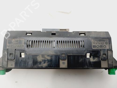 Display monitor OPEL COMBO Tour 1.7 CDTI 16V | BP28355123C48 
