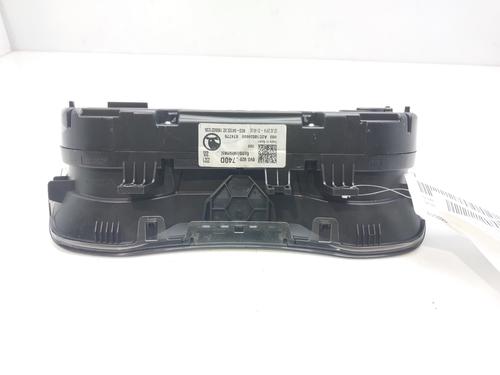 Instrument cluster SKODA FABIA III (NJ3)  | BP16172612C47 