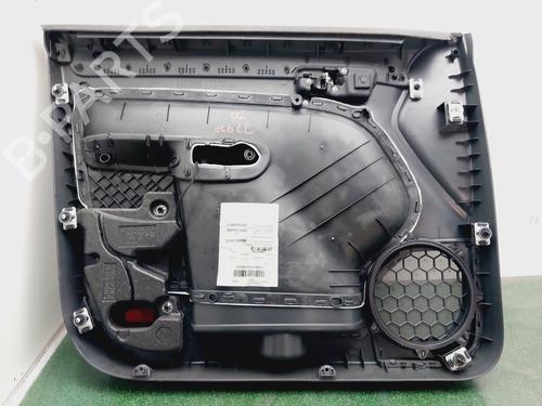Front right panel VW TOURAN (1T1, 1T2) | BP32406787C59