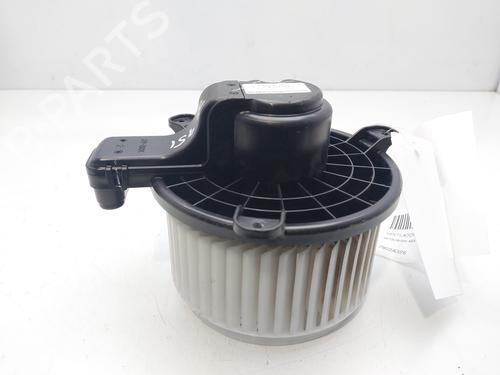 Heater blower motor MITSUBISHI ASX (GA_W_)  | BP18062362M62 