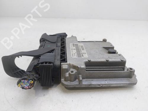 Engine control unit (ECU) CHEVROLET EPICA (KL1_)  | BP24586052M57 