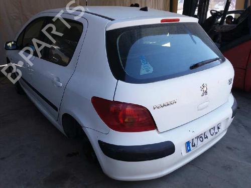 Clutch slave cylinder PEUGEOT 307 (3A/C) 2.0 HDi 110 | BP13992135M113