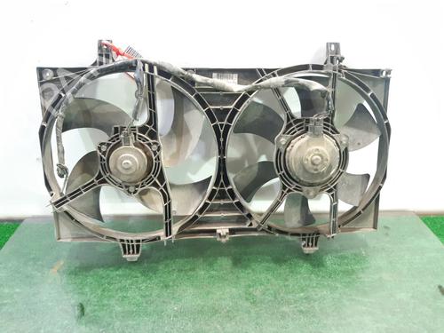 Radiator fan NISSAN ALMERA II (N16) 1.5 dCi | BP9761364M35 