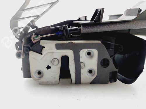 Front left lock FORD FOCUS III  | BP29390534C98 