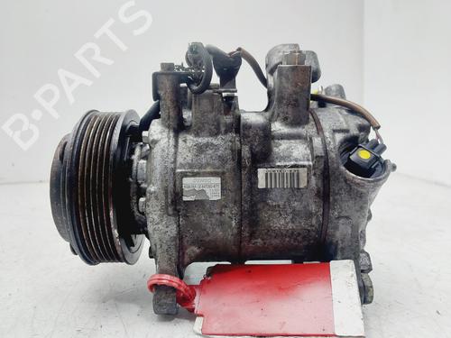 AC compressor BMW 3 (F30, F80) 318 d | BP26885811M34 