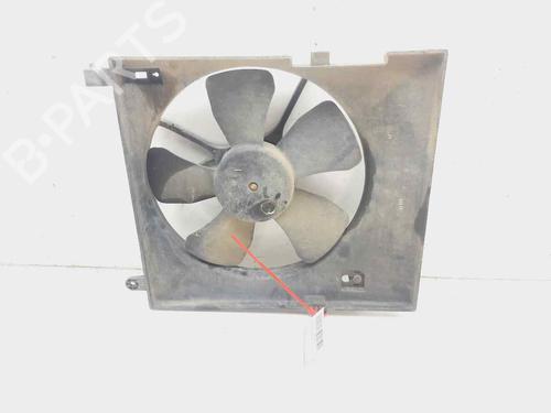 Køleventilator elektrisk CHEVROLET KALOS 1.2 (72 hp) 18319293