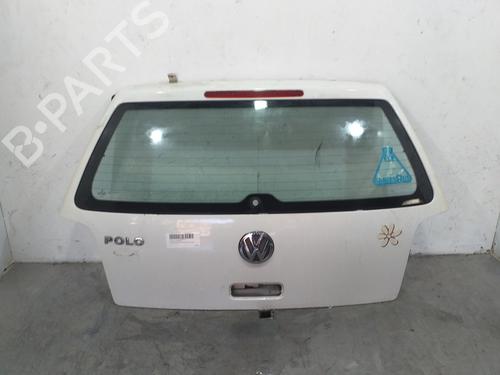 Used Tailgate VW POLO (6N2) [1999-2001]  19272313
