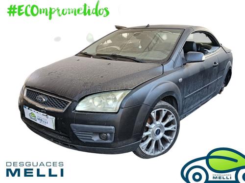 Brugte FORD FOCUS II Convertible 2.0 (145 hp) 3967587