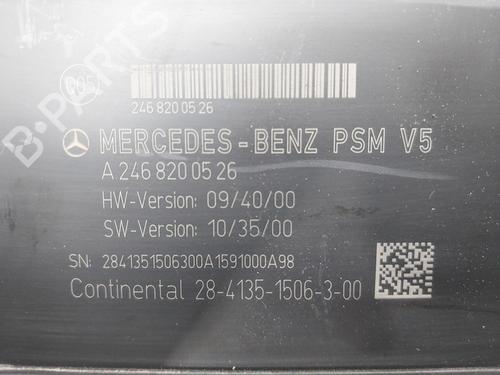 Electronic module MERCEDES-BENZ A-CLASS (W176) A 180 (176.042) | BP36384715M83 - Image 4