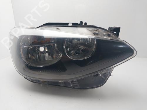 Used Right headlight Right headlight BMW 1 (F21) 116 d (116 hp) 33172567 33172567
