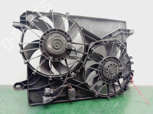 Radiator fan CHRYSLER 300C (LX, LE) 3.0 CRD | BP31876613M35