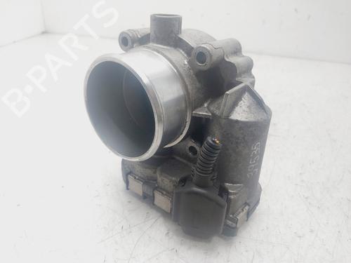 Used Throttle body MERCEDES-BENZ C-CLASS Coupe (CL203) C 180 Kompressor (203.746) (143 hp) 29531677