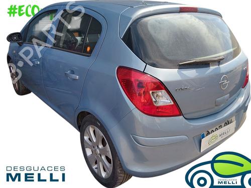 Left front window switch OPEL CORSA D (S07) | BP33842314I27 - Image 6