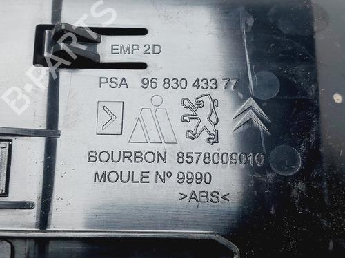 Luftventil CITROËN C3 Picasso (SH_) | BP32986298I21 - Image 2