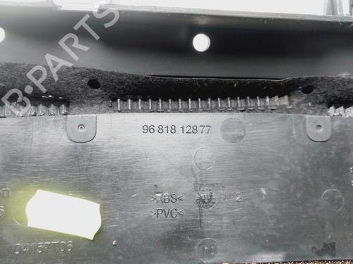 Midtkonsoll PEUGEOT PARTNER Box Body/MPV  | BP31369899I22 