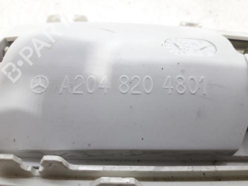 Interior roof light MERCEDES-BENZ C-CLASS (W204) C 200 CDI (204.007, 204.006) | BP8351185I8 