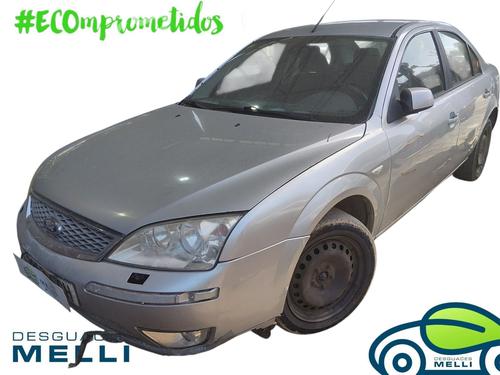 Used Parts FORD MONDEO III Saloon (B4Y)  2.0 TDCi  4474220