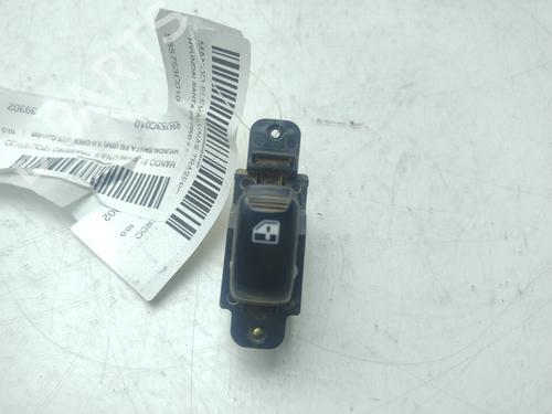Used Left rear window switch HYUNDAI SANTA FÉ I (SM) 2.0 CRDi (113 hp) 29450962