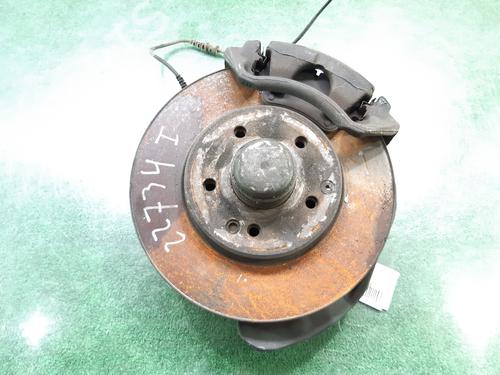 Left front steering knuckle MERCEDES-BENZ C-CLASS (W203) C 200 Kompressor (203.045) | BP8224993M25 
