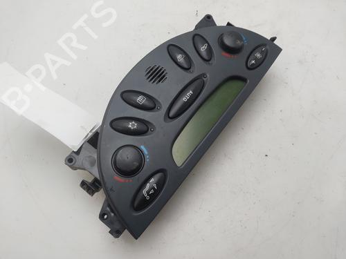 Climate control CITROËN C5 I (DC_) 2.0 HDi (DCRHZB, DCRHZE) | BP37756002I5 - Image 2
