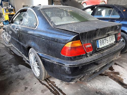 Starter BMW 3 Coupe (E46) 318 Ci | BP10013654M8 