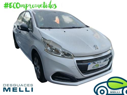 Left front window switch PEUGEOT 208 I (CA_, CC_)  | BP36890326I27  - Image 8
