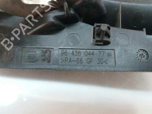 Front right interior door handle PEUGEOT 307 (3A/C) 2.0 HDi 90 | BP4408814I14 