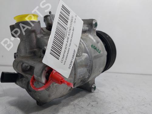 AC compressor VW TIGUAN (5N_) 1.4 TSI | BP37153169M34 - Image 4